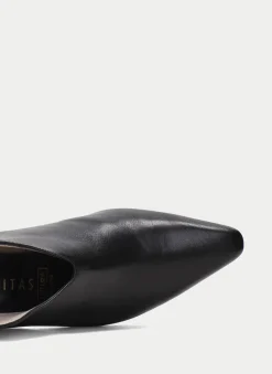 Online Abotinado Dalia Negro Mujer Abotinado