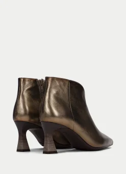 Cheap Abotinado Dalia Oro Mujer Abotinado