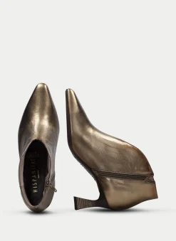 Cheap Abotinado Dalia Oro Mujer Abotinado