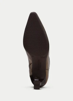 Cheap Abotinado Dalia Oro Mujer Abotinado