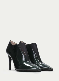 Best Sale Abotinado Samanta Forest Mujer Abotinado