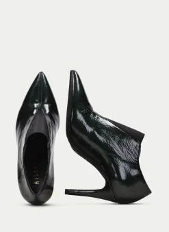 Best Sale Abotinado Samanta Forest Mujer Abotinado