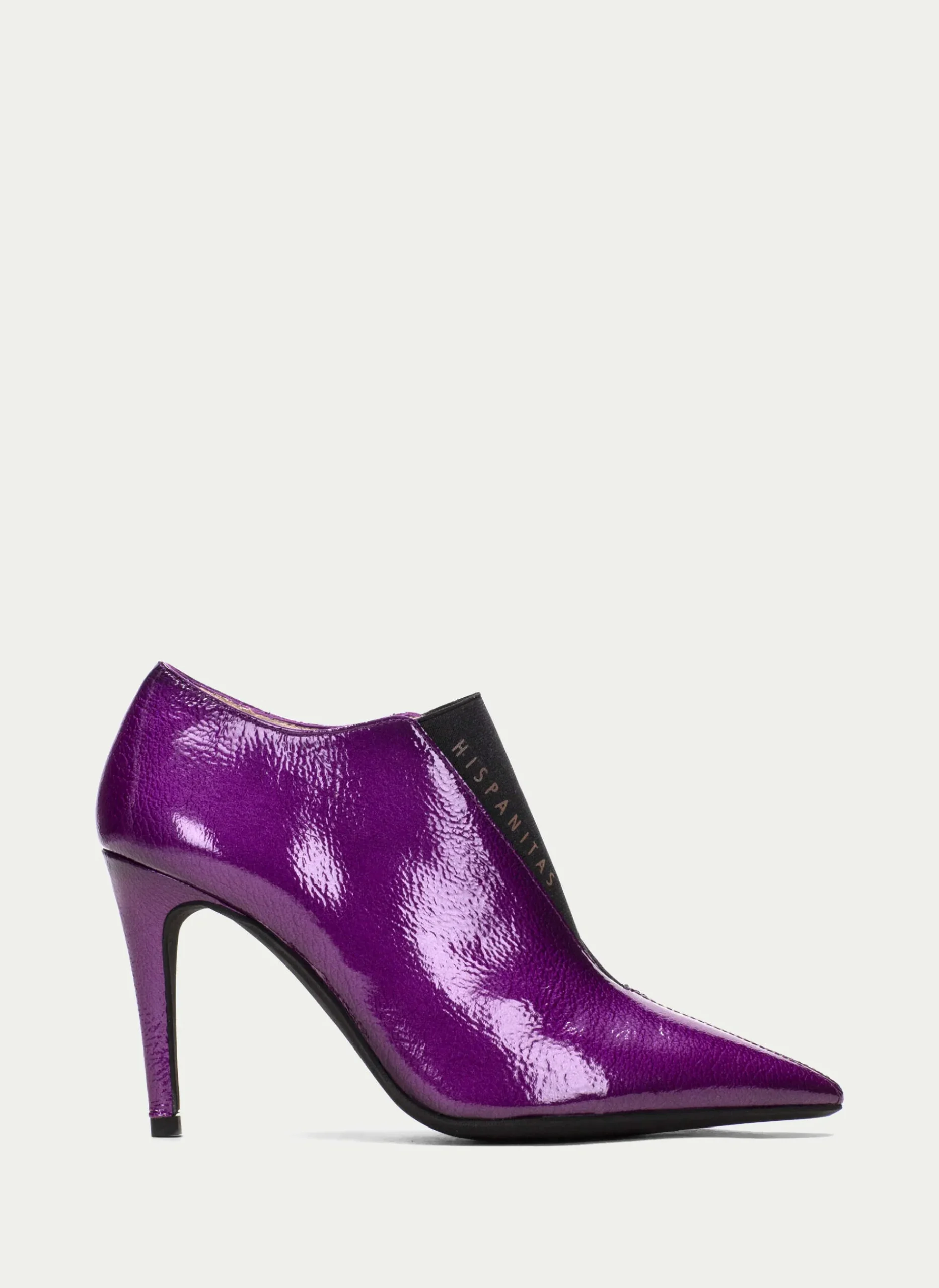 Online Abotinado Samanta Magenta Mujer Abotinado