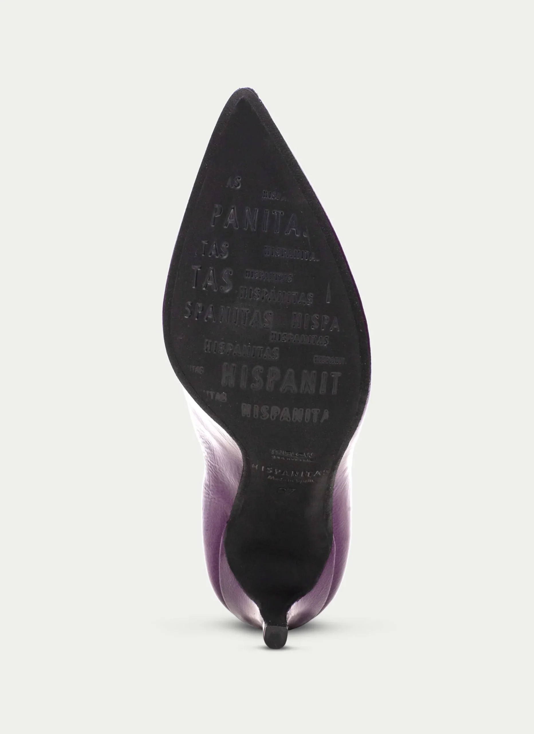 Online Abotinado Samanta Magenta Mujer Abotinado