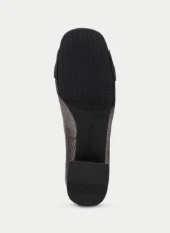 Cheap Bailarina Manila Metalizados Mujer Bailarinas