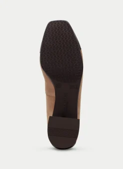 Best Bailarina Salma Marron Apricot Mujer Bailarinas