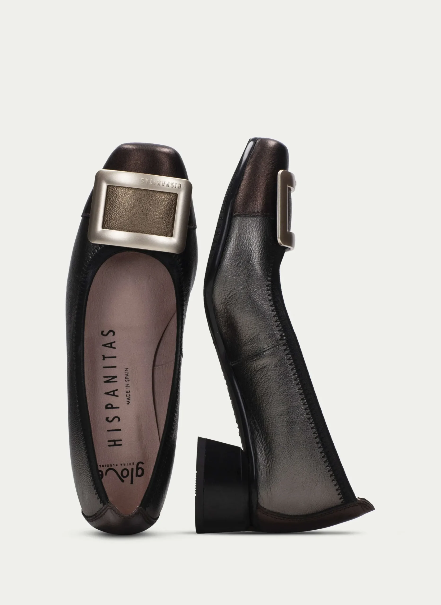 Sale Bailarina Salma Metalizados Mujer Bailarinas