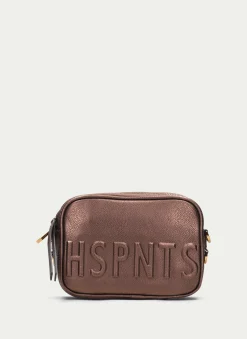 Flash Sale Bandolera Bronce Mujer Bandoleras