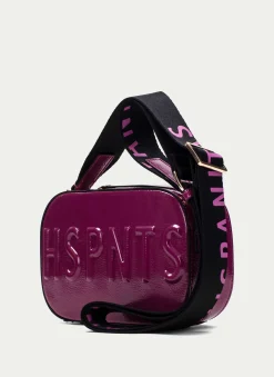 Cheap Bandolera Magenta Mujer Bandoleras