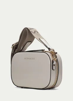 Cheap Bandolera Marfil Mujer Bandoleras