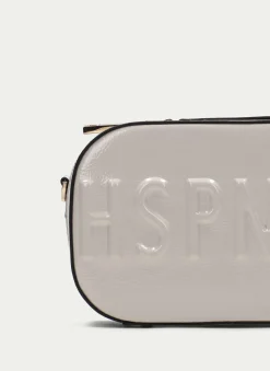 Cheap Bandolera Marfil Mujer Bandoleras