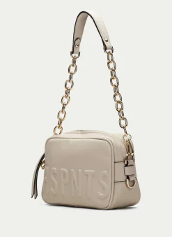 Hot Bandolera Marfil Mujer Bandoleras