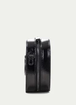 Online Bandolera Negro Mujer Bandoleras