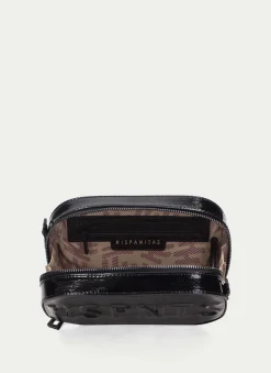 Online Bandolera Negro Mujer Bandoleras