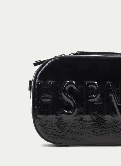 Online Bandolera Negro Mujer Bandoleras