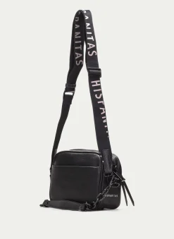 Cheap Bandolera Negro Mujer Bandoleras