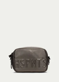 New Bandolera Plomo Mujer Bandoleras