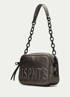 New Bandolera Plomo Mujer Bandoleras