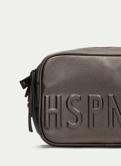 New Bandolera Plomo Mujer Bandoleras