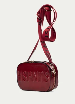 Hot Bandolera Rojo Mujer Bandoleras