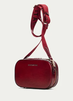 Hot Bandolera Rojo Mujer Bandoleras