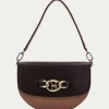 Store Bolso De Hombro Marron Apricot Mujer Bolso De Hombro