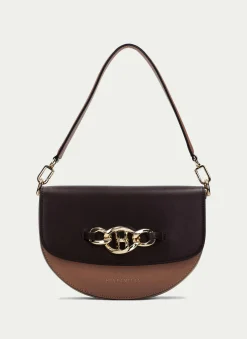 Store Bolso De Hombro Marron Apricot Mujer Bolso De Hombro