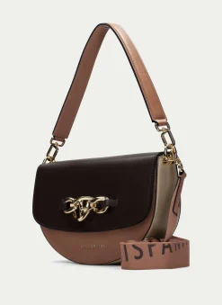 Store Bolso De Hombro Marron Apricot Mujer Bolso De Hombro