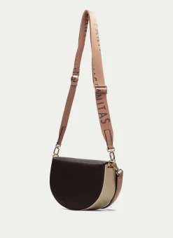 Store Bolso De Hombro Marron Apricot Mujer Bolso De Hombro