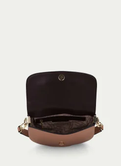 Store Bolso De Hombro Marron Apricot Mujer Bolso De Hombro