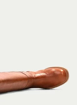 Fashion Bota Everest Cuero Mujer Botas