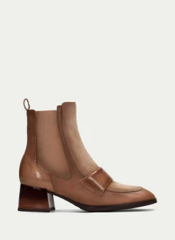 Clearance Botin Charlize Apricot Mujer Botin