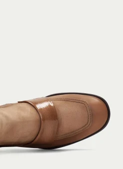 Clearance Botin Charlize Apricot Mujer Botin