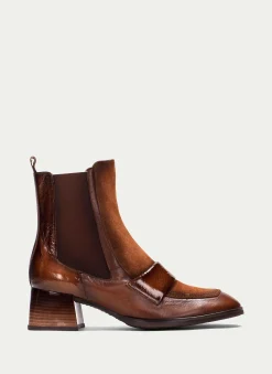 Cheap Botin Charlize Cuero Mujer Botin