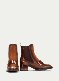 Cheap Botin Charlize Cuero Mujer Botin