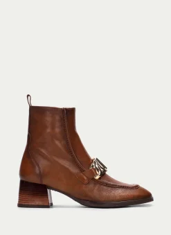 Cheap Botin Charlize Cuero Mujer Botin