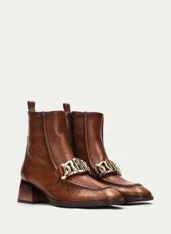 Cheap Botin Charlize Cuero Mujer Botin