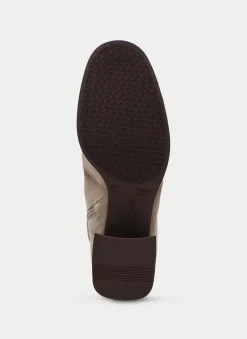 Hot Botin Charlize Marfil Mujer Botin