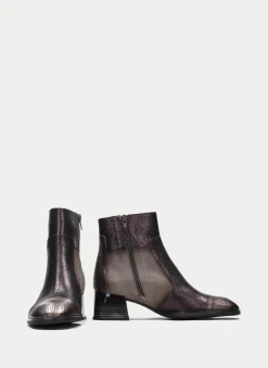 Best Sale Botin Charlize Metalizados Mujer Botin