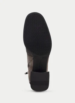 Best Sale Botin Charlize Metalizados Mujer Botin