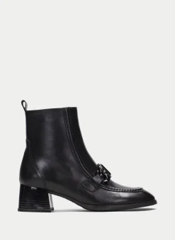Outlet Botin Charlize Negro Mujer Botin