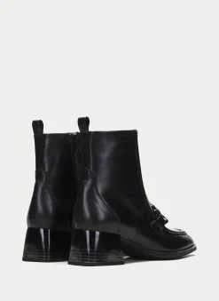 Outlet Botin Charlize Negro Mujer Botin