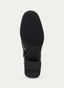 Outlet Botin Charlize Negro Mujer Botin