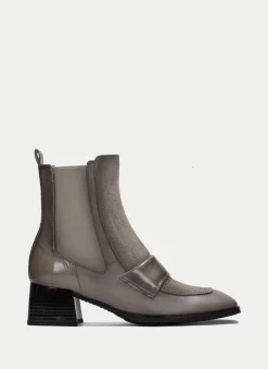 Flash Sale Botin Charlize Taupe Mujer Botin