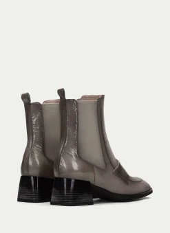 Flash Sale Botin Charlize Taupe Mujer Botin