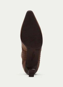 Hot Botin Dalia Apricot Mujer Botin