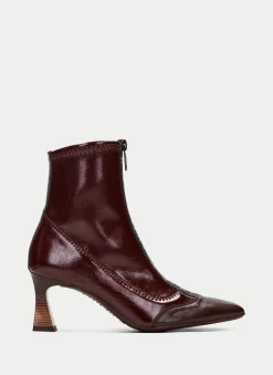 Shop Botin Dalia Marron Mujer Botin