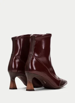 Shop Botin Dalia Marron Mujer Botin