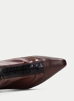 Shop Botin Dalia Marron Mujer Botin