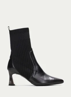 Fashion Botin Dalia Negro Mujer Botin